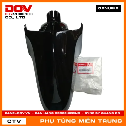 CHẮN BÙN TRƯỚC *NHA69P* HONDA CHÍNH HÃNG (MÃ: 61100GGE900ZA) — 61100GGE900ZA