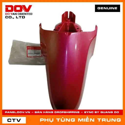 CHẮN BÙN TRƯỚC *RP183P* HONDA CHÍNH HÃNG (MÃ: 61100GGE900ZE) — 61100GGE900ZE