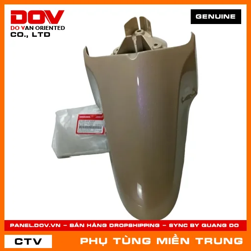 CHẮN BÙN TRƯỚC *YR299P* HONDA CHÍNH HÃNG (MÃ: 61100GGE900ZF) — 61100GGE900ZF