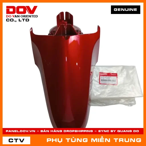 CHẮN BÙN TRƯỚC *R340C* HONDA CHÍNH HÃNG (MÃ: 61100GGE900ZH) — 61100GGE900ZH