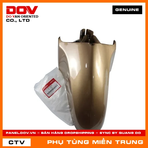 CHẮN BÙN TRƯỚC *Y208M* HONDA CHÍNH HÃNG (MÃ: 61100GGE900ZK) — 61100GGE900ZK