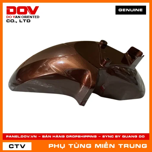 CHẮN BÙN TRƯỚC *YR-303M* HONDA CHÍNH HÃNG (MÃ: 61100K01900ZA) — 61100K01900ZA