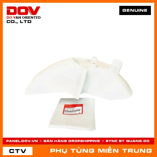 CHẮN BÙN TRƯỚC *NH-B35P* HONDA CHÍNH HÃNG (MÃ: 61100K01900ZD) — 61100K01900ZD