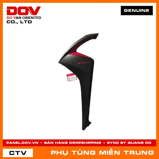 CHẮN BÙN TRƯỚC Y208M HONDA CHÍNH HÃNG (MÃ: 61100K03N30ZA) — 61100K03N30ZA