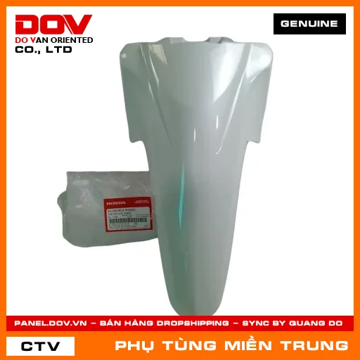 CHẮN BÙN TRƯỚC NHB55P HONDA CHÍNH HÃNG (MÃ: 61100K03N30ZD) — 61100K03N30ZD