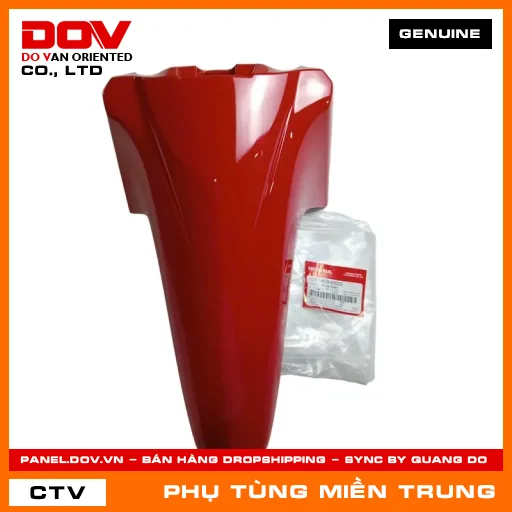CHẮN BÙN A TRƯỚC*R389* HONDA CHÍNH HÃNG (MÃ: 61100K03N30ZS) — 61100K03N30ZS