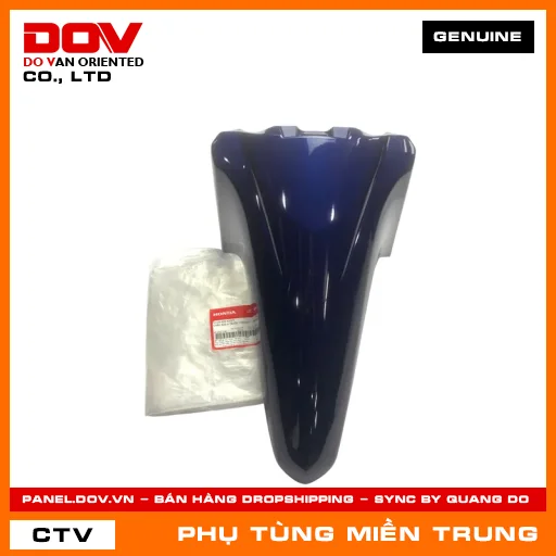 CHẮN BÙN A TRƯỚC *PB421M* HONDA CHÍNH HÃNG (MÃ: 61100K03N30ZT) — 61100K03N30ZT