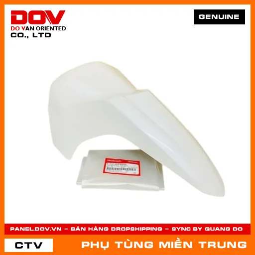 CHẮN BÙN A TRƯỚC *NH-B35P* HONDA CHÍNH HÃNG (MÃ: 61100K07900ZF) — 61100K07900ZF