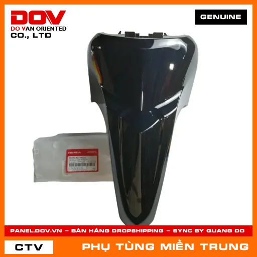 CHẮN BÙN A TRƯỚC *NHB25M* HONDA CHÍNH HÃNG (MÃ: 61100K07900ZL) — 61100K07900ZL