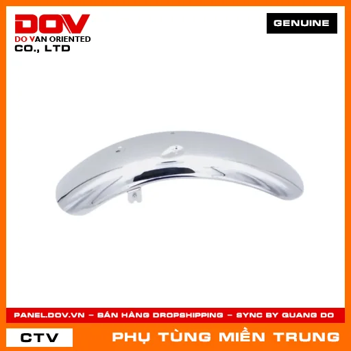 CHẮN BÙN TRƯỚC HONDA CHÍNH HÃNG (MÃ: 61100K0FT00) — 61100K0FT00