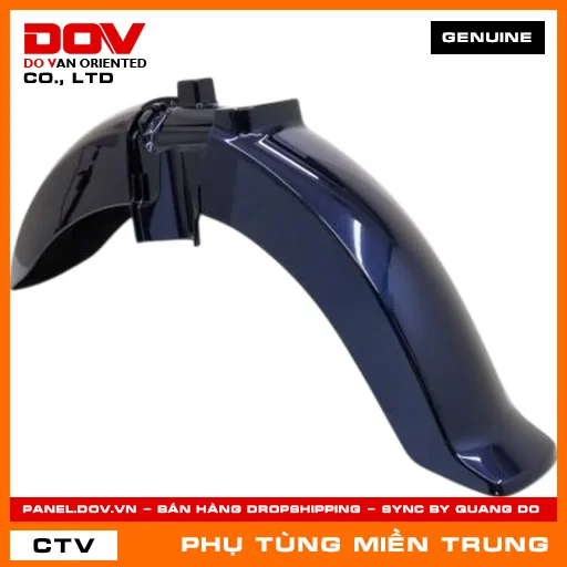 CHẮN BÙN TRƯỚC *PB415P* HONDA CHÍNH HÃNG (MÃ: 61100K0G900ZB) — 61100K0G900ZB