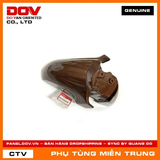CHẮN BÙN TRƯỚC *YR-303M* HONDA CHÍNH HÃNG (MÃ: 61100K12900ZB) — 61100K12900ZB