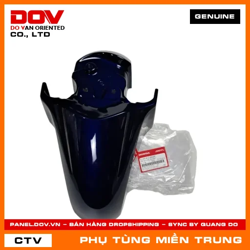 CHẮN BÙN TRƯỚC *PB-390M* HONDA CHÍNH HÃNG (MÃ: 61100K12900ZF) — 61100K12900ZF