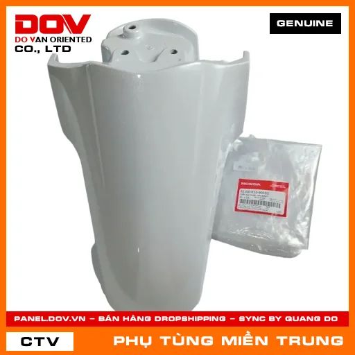 CHẮN BÙN TRƯỚC *NH-B35P* HONDA CHÍNH HÃNG (MÃ: 61100K12900ZG) — 61100K12900ZG