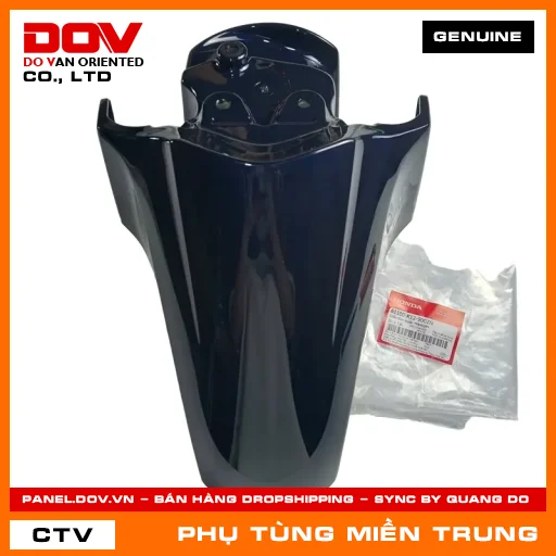 CHẮN BÙN TRƯỚC *PB403P* HONDA CHÍNH HÃNG (MÃ: 61100K12900ZN) — 61100K12900ZN