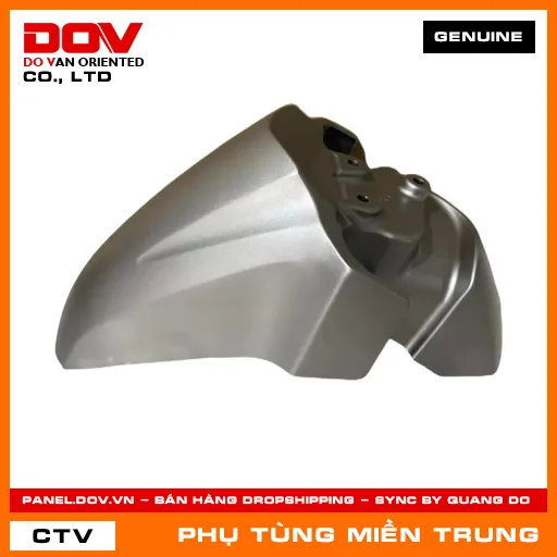 CHẮN BÙN TRƯỚC *NHB18M* HONDA CHÍNH HÃNG (MÃ: 61100K12900ZP) — 61100K12900ZP