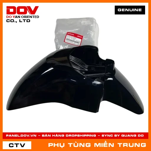 CHẮN BÙN TRƯỚC *NHB25M* HONDA CHÍNH HÃNG (MÃ: 61100K1NV00ZE) — 61100K1NV00ZE