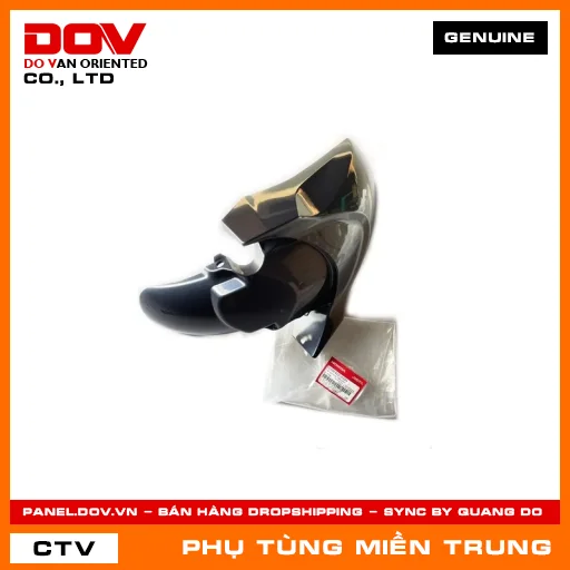 CHẮN BÙN TRƯỚC *PB420M* HONDA CHÍNH HÃNG (MÃ: 61100K1ZJ10ZH) — 61100K1ZJ10ZH