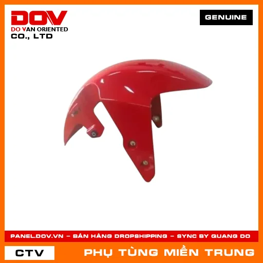 CHẮN BÙN TRƯỚC *R353P* HONDA CHÍNH HÃNG (MÃ: 61100K26901ZB) — 61100K26901ZB