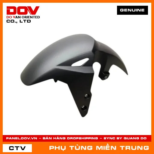 BỘ CHẮN BÙN TRƯỚC *NH303M* HONDA CHÍNH HÃNG (MÃ: 61100K26B00ZC) — 61100K26B00ZC