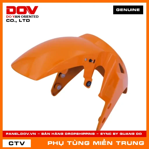 CHẮN BÙN TRƯỚC *YR345 * HONDA CHÍNH HÃNG (MÃ: 61100K26B00ZH) — 61100K26B00ZH