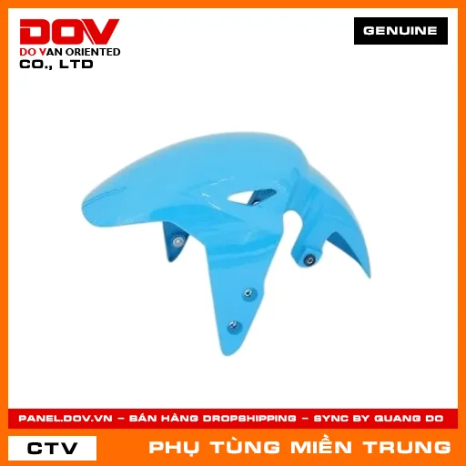 CHẮN BÙN TRƯỚC *B219 * HONDA CHÍNH HÃNG (MÃ: 61100K26B00ZM) — 61100K26B00ZM