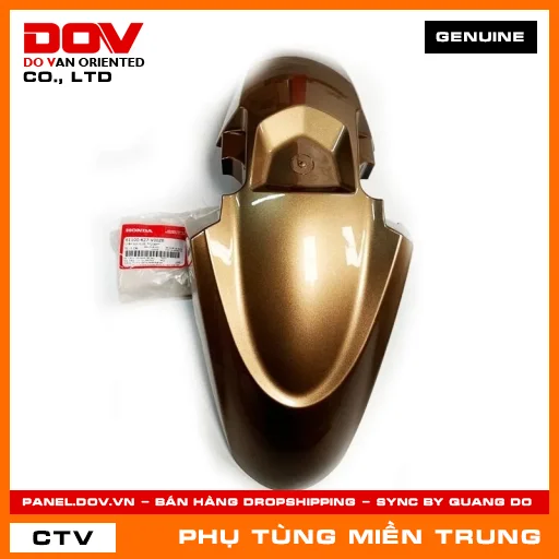 CHẮN BÙN TRƯỚC *Y208M* HONDA CHÍNH HÃNG (MÃ: 61100K27V00ZB) — 61100K27V00ZB