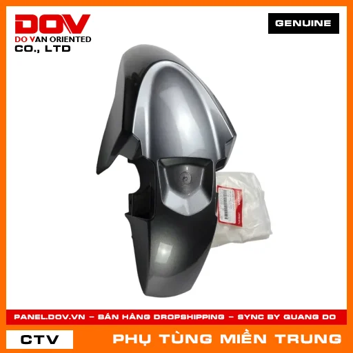 CHẮN BÙN TRƯỚC  NHA62M HONDA CHÍNH HÃNG (MÃ: 61100K27V00ZC) — 61100K27V00ZC