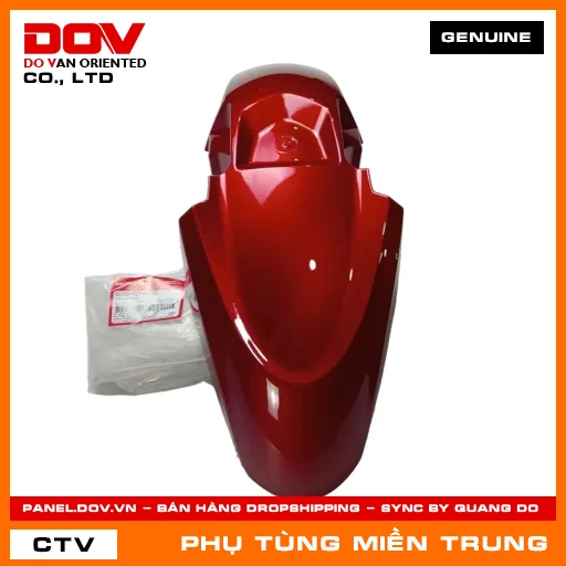 CHẮN BÙN TRƯỚC *R340C* HONDA CHÍNH HÃNG (MÃ: 61100K27V00ZD) — 61100K27V00ZD