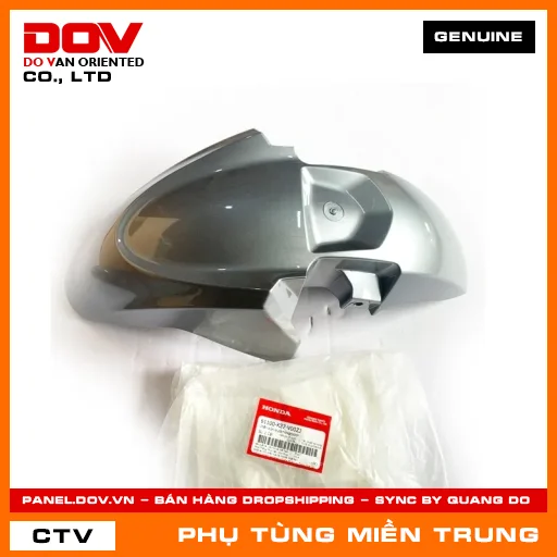 CHẮN BÙN TRƯỚC*NHB56M* HONDA CHÍNH HÃNG (MÃ: 61100K27V00ZJ) — 61100K27V00ZJ