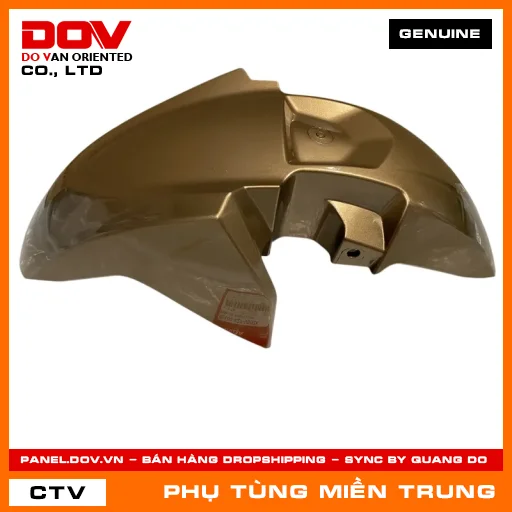 CHẮN BÙN TRƯỚC*Y221M* HONDA CHÍNH HÃNG (MÃ: 61100K27V00ZK) — 61100K27V00ZK