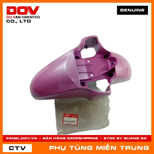 CHẮN BÙN TRƯỚC*RP192P* HONDA CHÍNH HÃNG (MÃ: 61100K29900ZD) — 61100K29900ZD