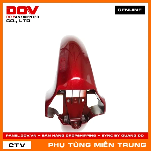 CHẮN BÙN TRƯỚC *R350C* HONDA CHÍNH HÃNG (MÃ: 61100K29900ZW) — 61100K29900ZW