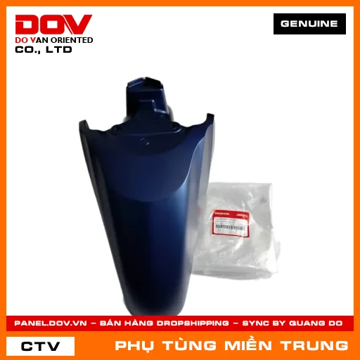 CHẮN BÙN TRƯỚC *PB425M* HONDA CHÍNH HÃNG (MÃ: 61100K2CV00ZH) — 61100K2CV00ZH
