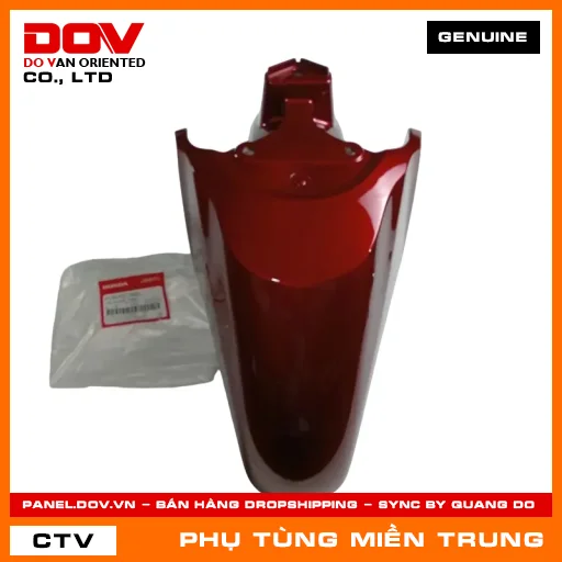 CHẮN BÙN TRƯỚC *R368C* HONDA CHÍNH HÃNG (MÃ: 61100K2CV00ZL) — 61100K2CV00ZL