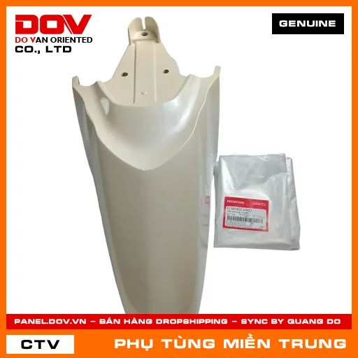 CHẮN BÙN TRƯỚC *Y229P* HONDA CHÍNH HÃNG (MÃ: 61100K2CV30ZJ) — 61100K2CV30ZJ