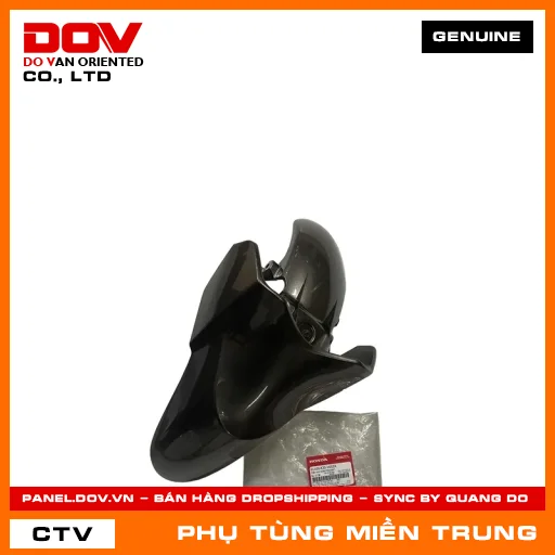 CHẮN BÙN TRƯỚC*YR320M* HONDA CHÍNH HÃNG (MÃ: 61100K35V00ZA) — 61100K35V00ZA