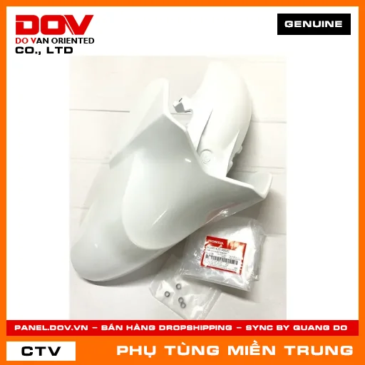 CHẮN BÙN TRƯỚC*NHB35P* HONDA CHÍNH HÃNG (MÃ: 61100K35V00ZC) — 61100K35V00ZC