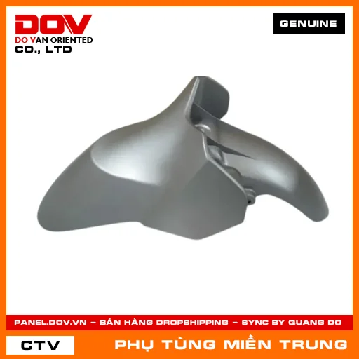 CHẮN BÙN TRƯỚC*NHB18M* HONDA CHÍNH HÃNG (MÃ: 61100K35V00ZE) — 61100K35V00ZE