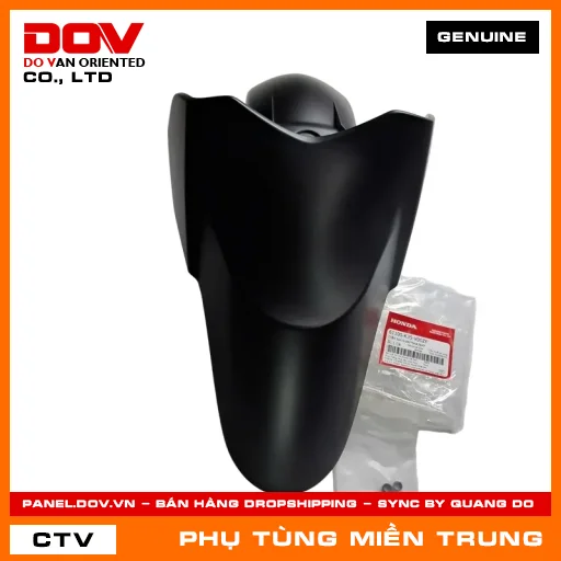 CHẮN BÙN TRƯỚC*NHA76M* HONDA CHÍNH HÃNG (MÃ: 61100K35V00ZF) — 61100K35V00ZF