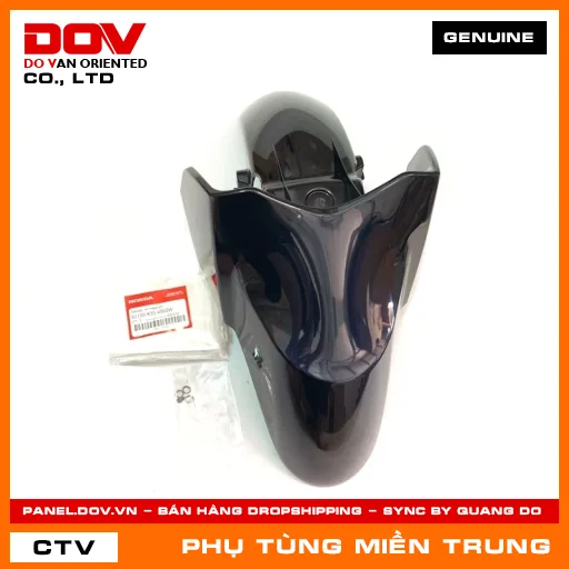 CHẮN BÙN TRƯỚC PB403P HONDA CHÍNH HÃNG (MÃ: 61100K35V00ZW) — 61100K35V00ZW