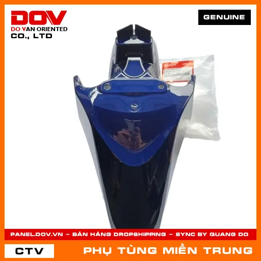 BỘ CHẮN BÙN TRƯỚC PB390M HONDA CHÍNH HÃNG (MÃ: 61100K44V00ZD) — 61100K44V00ZD