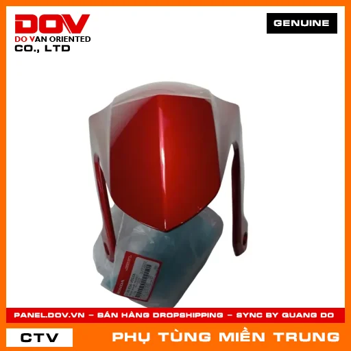 CHẮN BÙN A TRƯỚC *R340C* HONDA CHÍNH HÃNG (MÃ: 61100K56V00ZA) — 61100K56V00ZA
