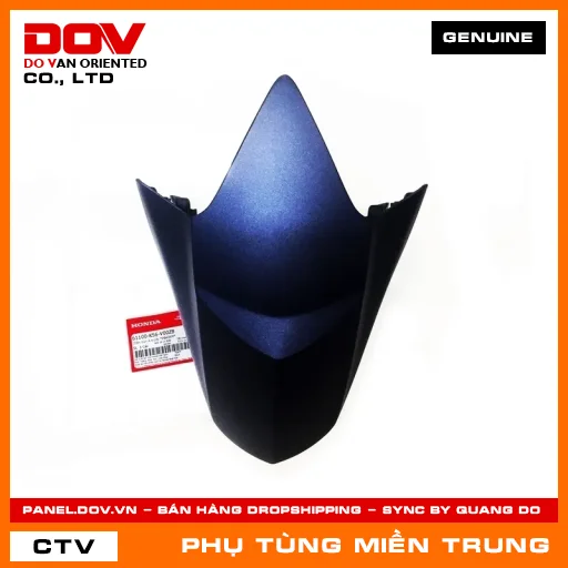 CHẮN BÙN A TRƯỚC *PB406M* HONDA CHÍNH HÃNG (MÃ: 61100K56V00ZB) — 61100K56V00ZB