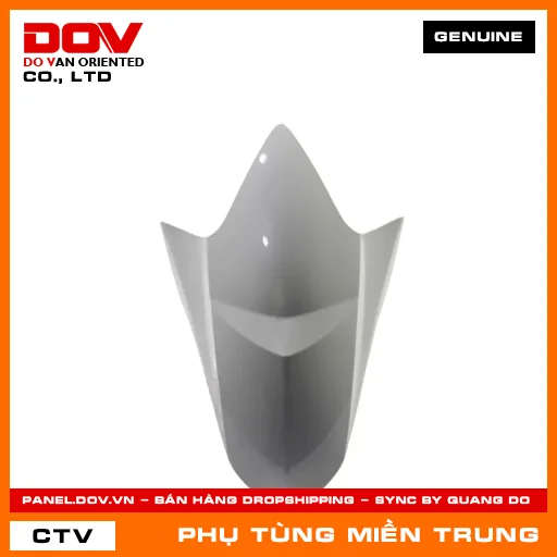 CHẮN BÙN A TRƯỚC *NHB35P* HONDA CHÍNH HÃNG (MÃ: 61100K56V00ZC) — 61100K56V00ZC