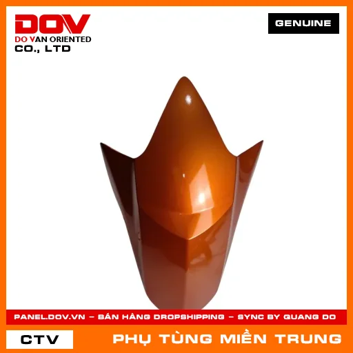 CHẮN BÙN A TRƯỚC *YR322* HONDA CHÍNH HÃNG (MÃ: 61100K56V00ZE) — 61100K56V00ZE