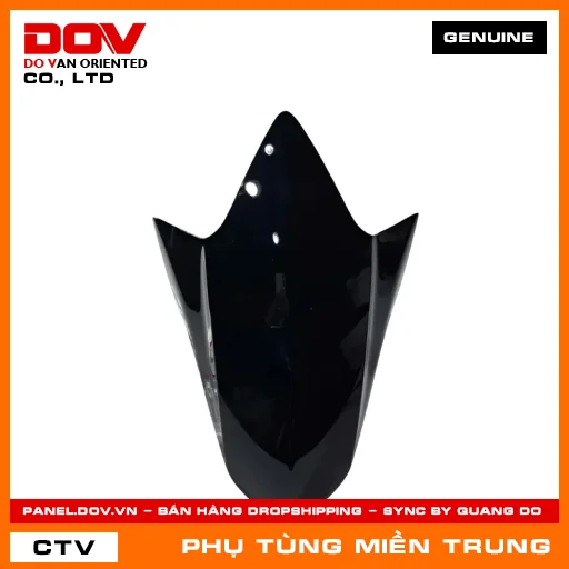 CHẮN BÙN A TRƯỚC *NHB25M* HONDA CHÍNH HÃNG (MÃ: 61100K56V00ZF) — 61100K56V00ZF