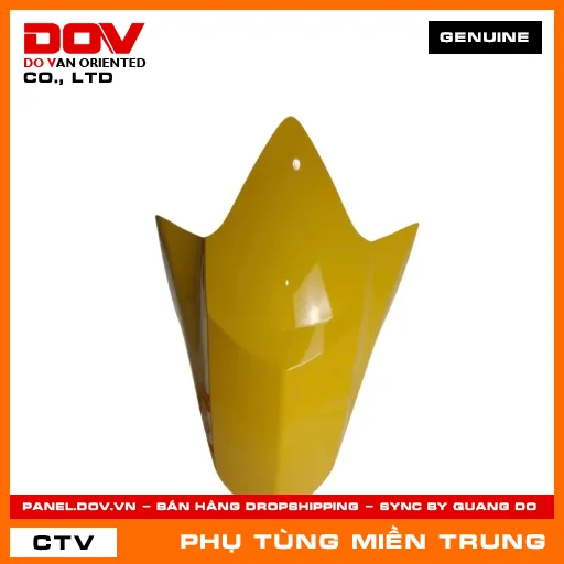 CHẮN BÙN TRƯỚC *Y106* HONDA CHÍNH HÃNG (MÃ: 61100K56V00ZG) — 61100K56V00ZG