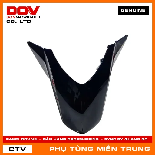 BỘ CHẮN BÙN A TRƯỚC *PB421M* HONDA CHÍNH HÃNG (MÃ: 61100K56V50ZB) — 61100K56V50ZB