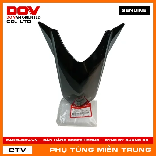 BỘ CHẮN BÙN A TRƯỚC *NHB25M* HONDA CHÍNH HÃNG (MÃ: 61100K56V50ZG) — 61100K56V50ZG